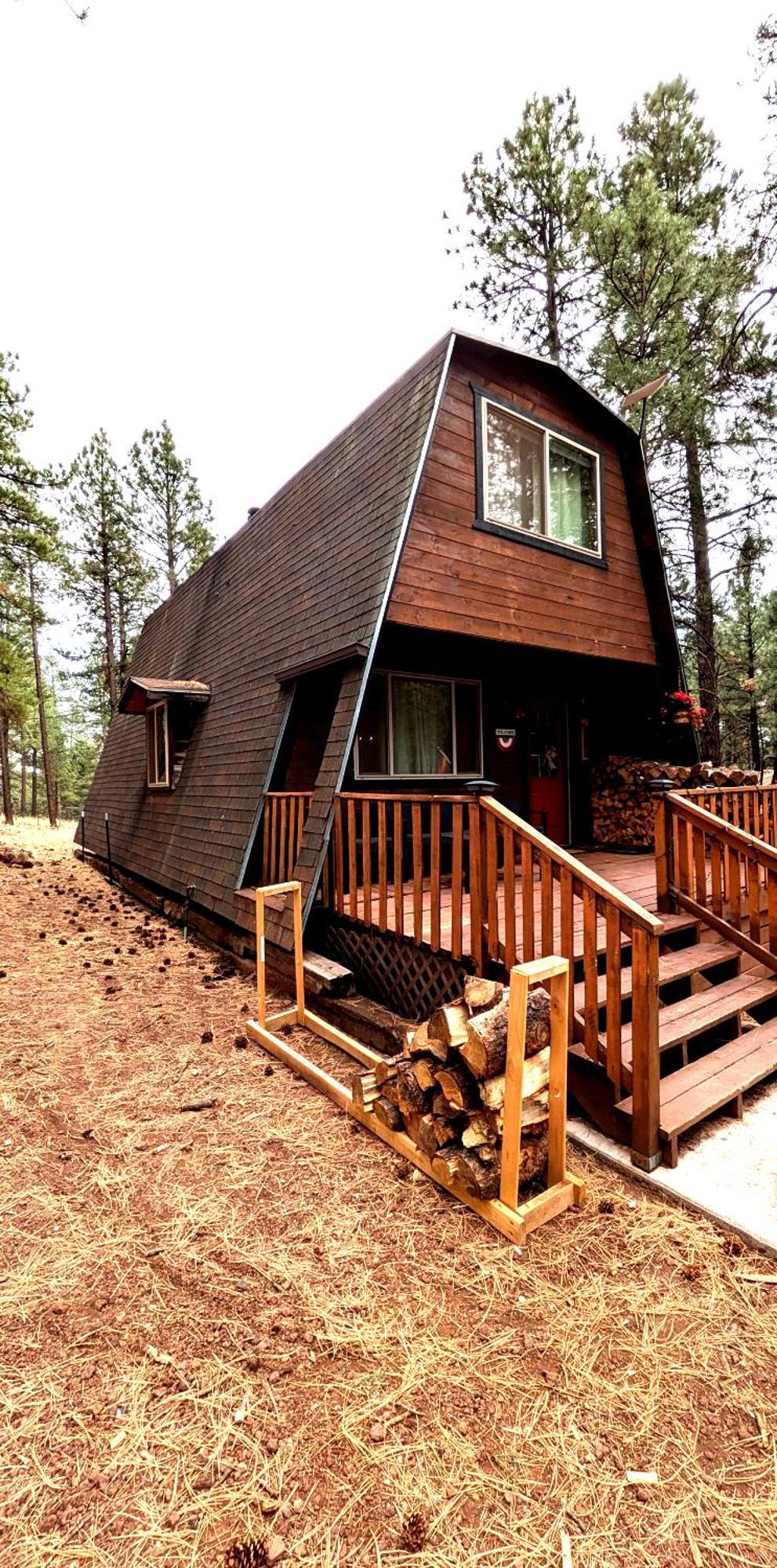Close To Williams, Flagstaff, Grand Canyon And Sedona Bagian luar foto