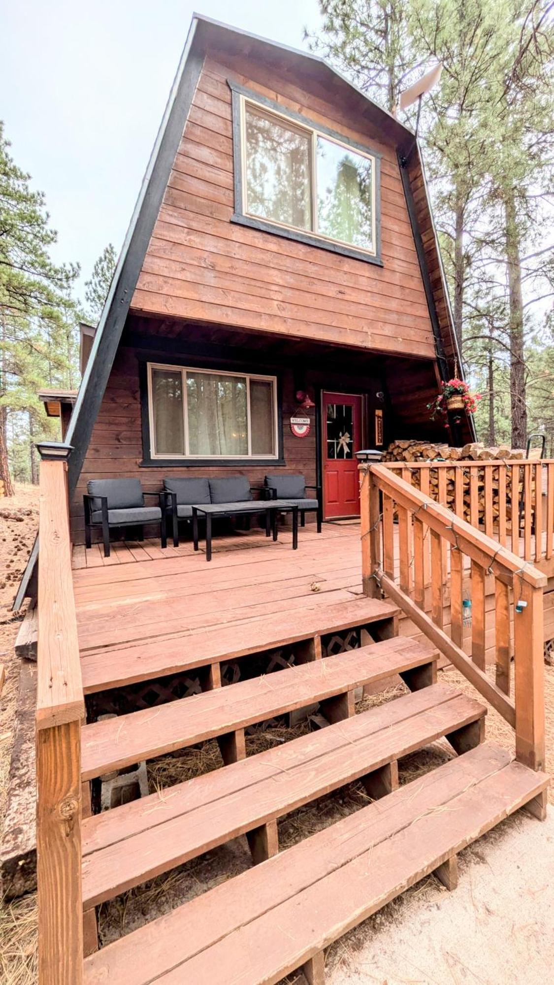 Close To Williams, Flagstaff, Grand Canyon And Sedona Bagian luar foto