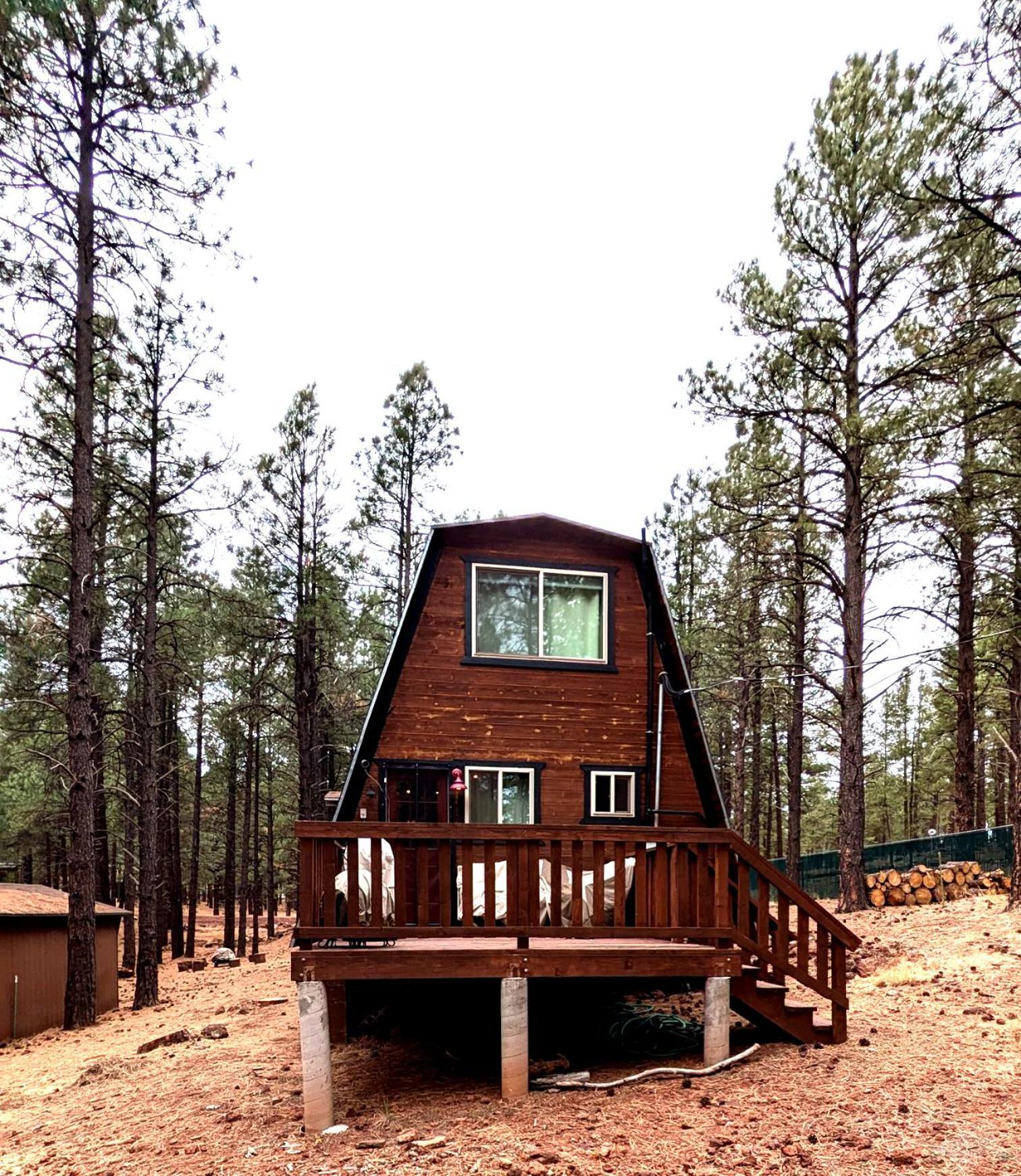 Close To Williams, Flagstaff, Grand Canyon And Sedona Bagian luar foto