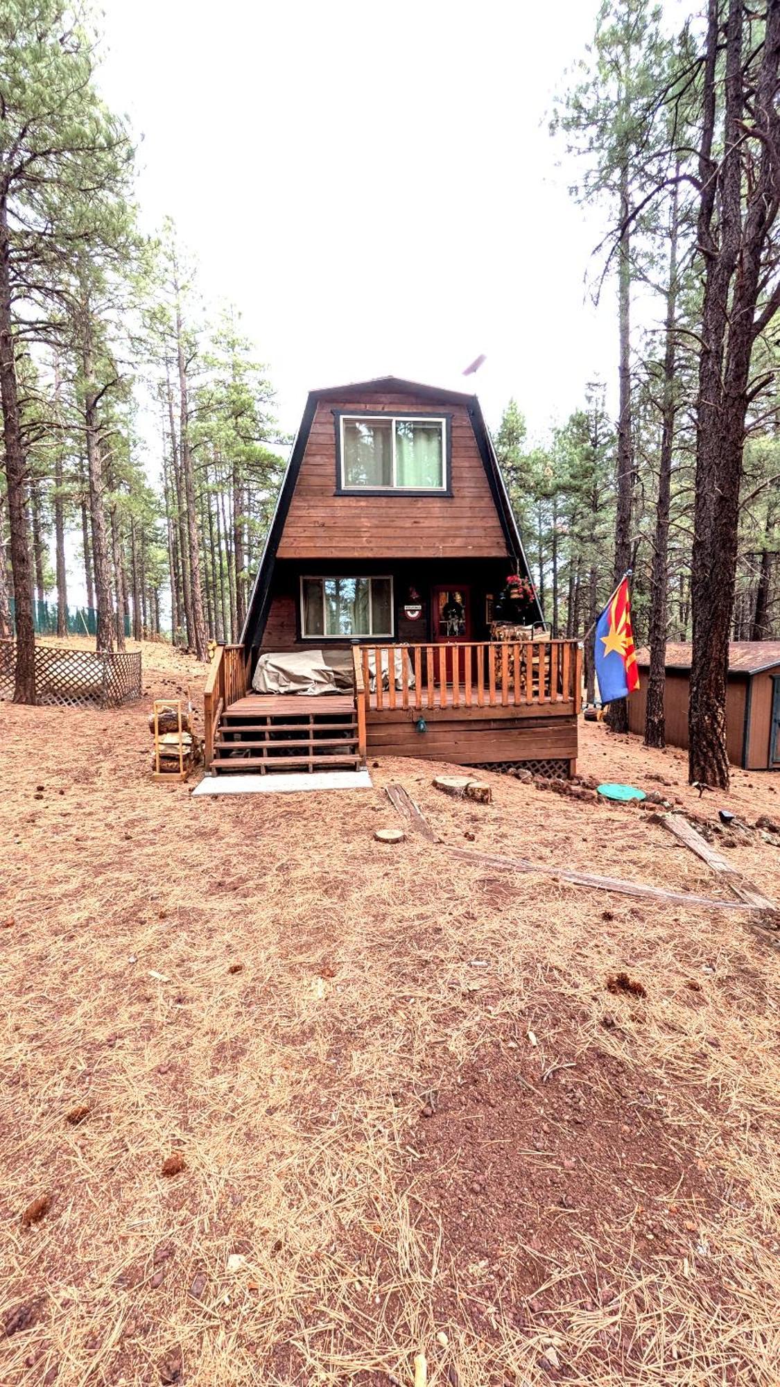 Close To Williams, Flagstaff, Grand Canyon And Sedona Bagian luar foto