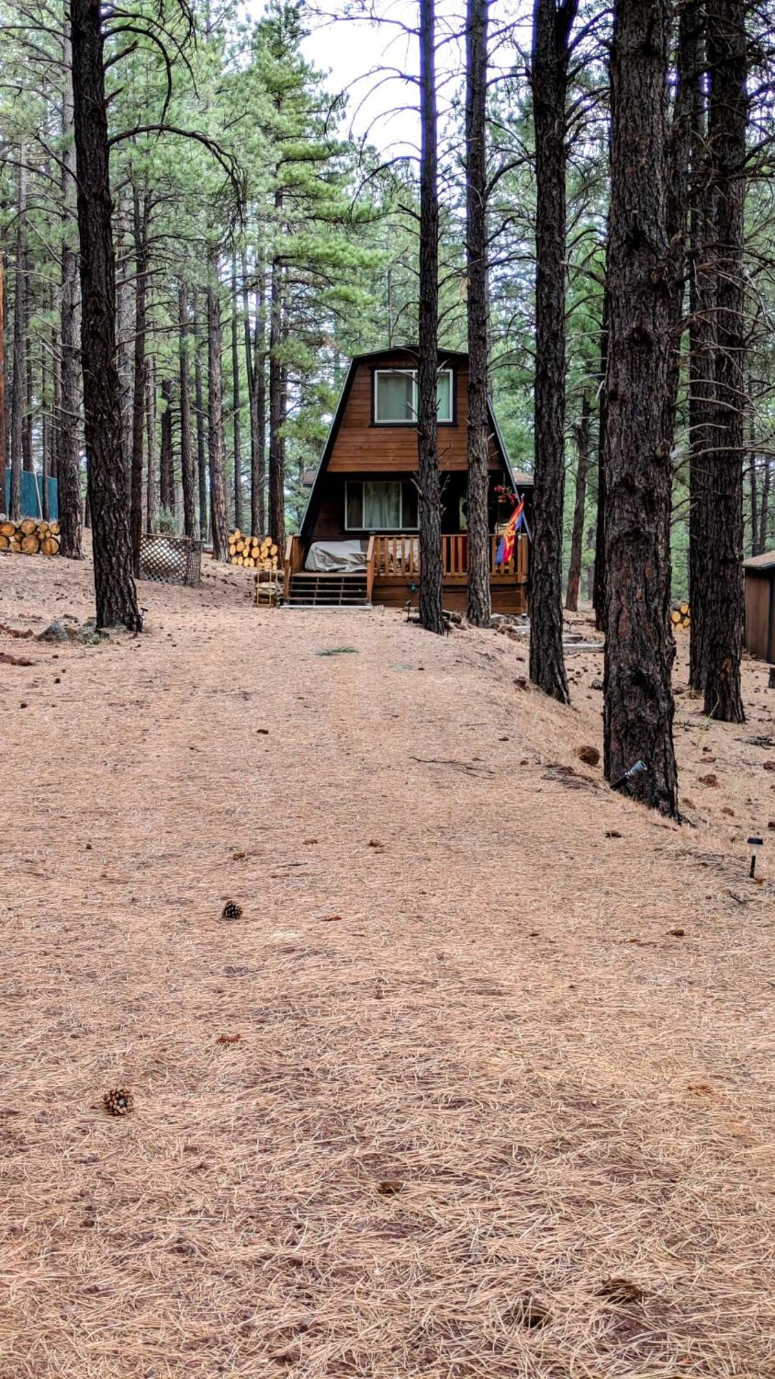 Close To Williams, Flagstaff, Grand Canyon And Sedona Bagian luar foto